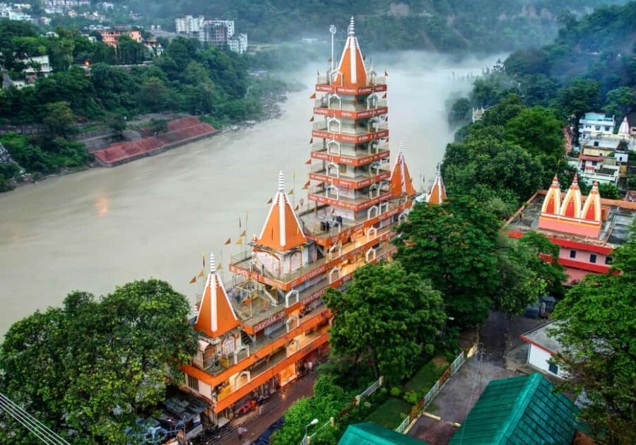 Private Tour: Haridwar & Rishikesh Same Day Tour From Delhi - Lunch in Haridwar: Know What’s Missing