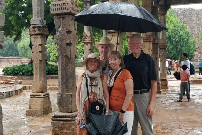 Private Tour in Mehrauli Archaeological Park & Qutub Minar - Where this tour fits in your Delhi plan