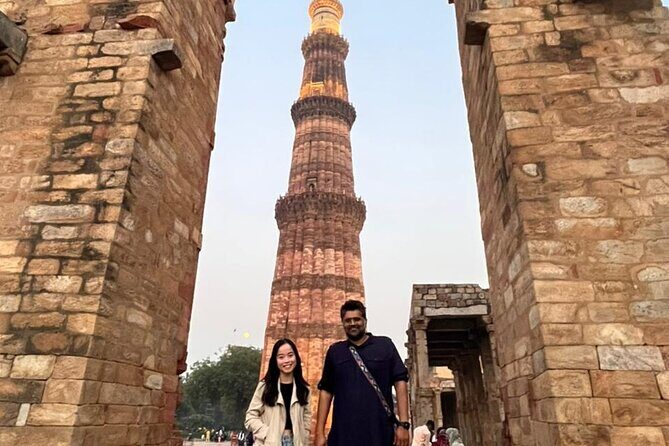 Private Tour in Mehrauli Archaeological Park & Qutub Minar - Price and value: is $56.74 per person fair?
