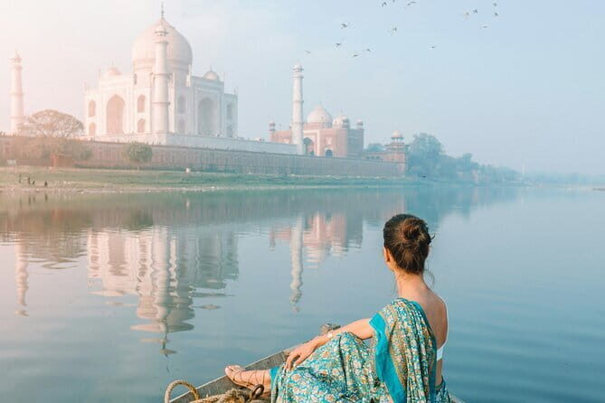 Private Tour of Agra's Most Instagrammable and Photogenic Spots - Agra Fort: Mughal Power for Your Wider-Shot Photos