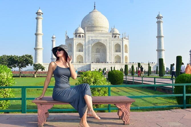 Private Tour of Agra's Most Instagrammable and Photogenic Spots - Mehtab Bagh Sunrise-Side Views Across the River