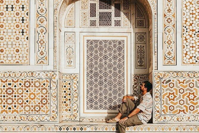 Private Tour of Agra's Most Instagrammable and Photogenic Spots - Your Guide and Driver: Smooth Running Beats Fancy Promises