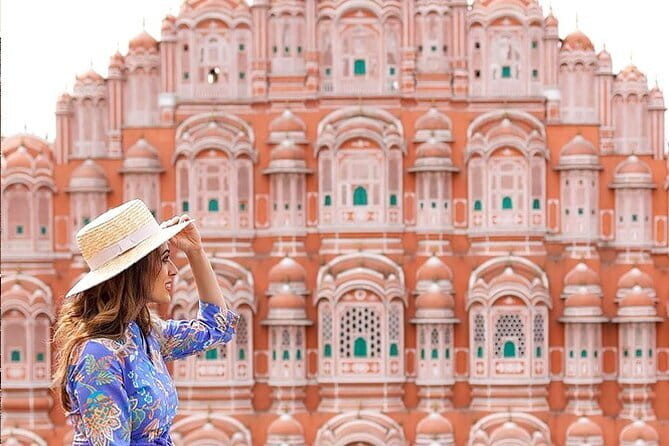 Private Tour of Instagrammable Photogenic Spots in Jaipur - Key things to know before you go