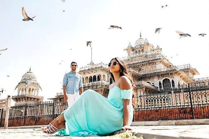Private Tour of Instagrammable Photogenic Spots in Jaipur - Why this Jaipur route is so good for photos
