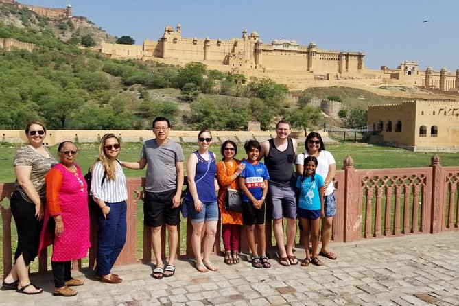 Private tour of Jaipur with Driver and Guide - How This Private Jaipur Day Tour Works (and why it feels flexible)