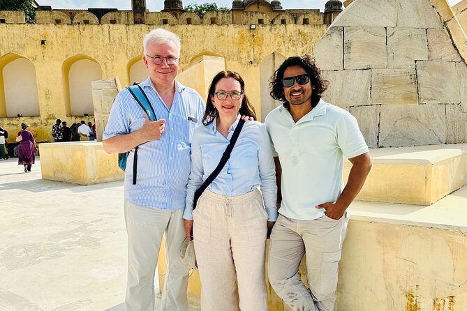 Private Tour of Jaipur with Guide and Driver - Your private A/C car with pickup: less hassle, more sightseeing