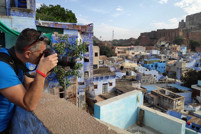 Private Tour Of Mehrangarh Fort - Practical tips so the tour feels easy