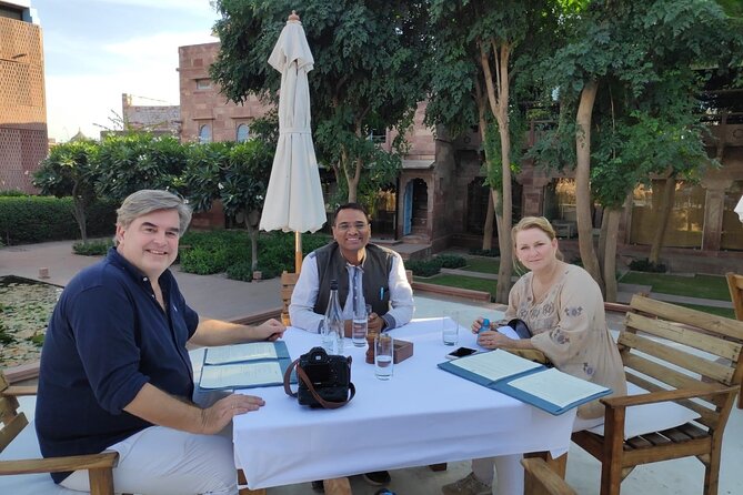 Private Tour Of Mehrangarh Fort - Should you book this Private Tour Of Mehrangarh Fort?