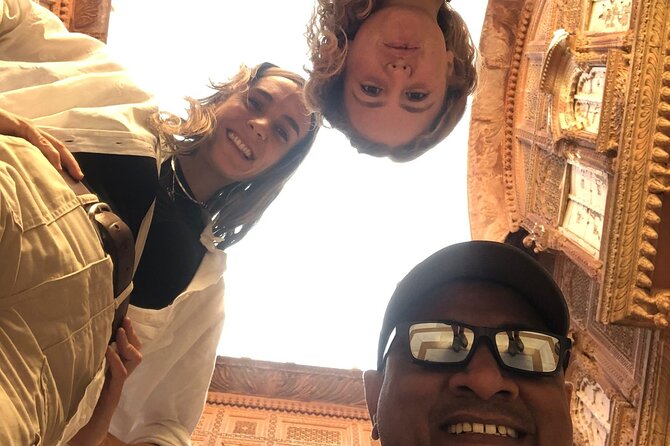 Private Tour Of Mehrangarh Fort - Choosing your morning vs afternoon departure