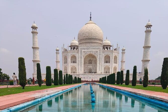 Private Tour of Taj Mahal, Agra Fort & Baby Taj with Agra Pick-up - The commute is real: how to plan for a 7-hour day