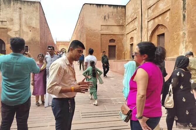 Private Tour of Taj Mahal, Agra Fort & Baby Taj with Agra Pick-up - Agra Fort on the Yamuna: history in a different key