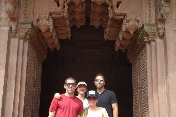 Private Tour of Taj mahal and Agra Fort with Guide & Entry Ticket - Private Taj Mahal and Agra Fort in 5–6 Hours: Why the Timing Works
