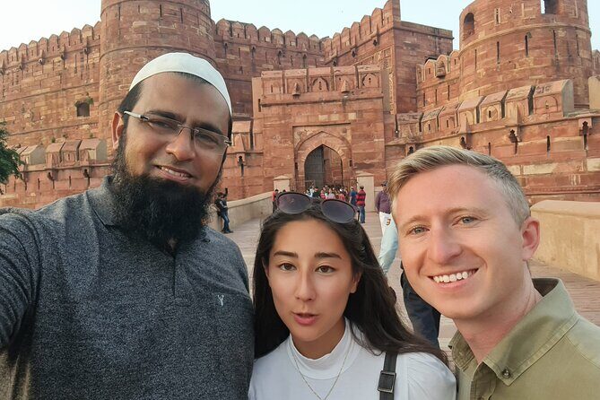 Private Tour of Taj mahal and Agra Fort with Guide & Entry Ticket - Price and Value: What You Pay $40 For (and What Could Cost Extra)