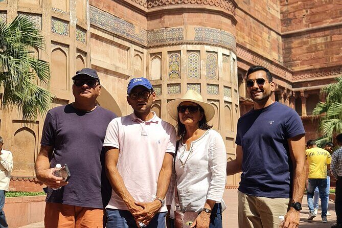 Private Tour of Taj mahal and Agra Fort with Guide & Entry Ticket - Taj Mahal for Real: What 2 Hours Feels Like With a Guide