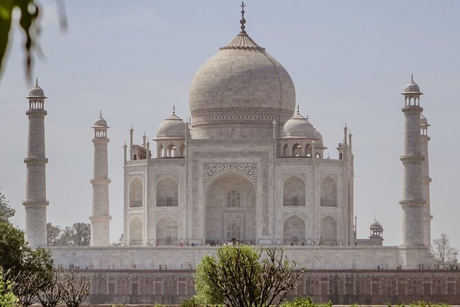Private tour of Taj Mahal from Delhi - One-Day Taj Mahal From Delhi: Why This Format Works