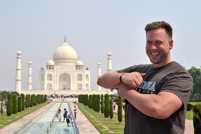 Private Tour of Taj Mahal from Delhi by Chauffeured Car - Taj Mahal time: how you make it in without wasting energy
