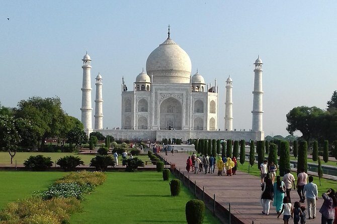Private Tour of Taj mahal from Delhi by Train in 90 Min - Price and value: what you’re paying for (and what you still need to add)