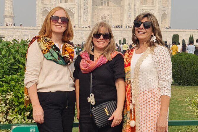 Private Tour of Taj mahal from Delhi by Train in 90 Min - What the best reviews are really telling you to expect