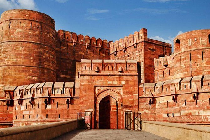 Private Tour: One Day Trip To Agra from Delhi by Car Visit Taj Mahal & Agra Fort - Agra Fort (after lunch): a different kind of Agra