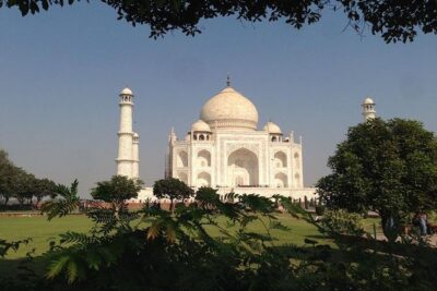 Private Tour : Tajmahal and Agra Fort Day Trip From New Delhi - The drive to Agra: comfortable time, not wasted time