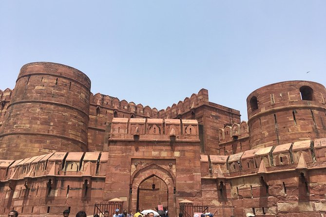 Private Tour : Tajmahal and Agra Fort Day Trip From New Delhi - Price and value: what $45.34 really covers