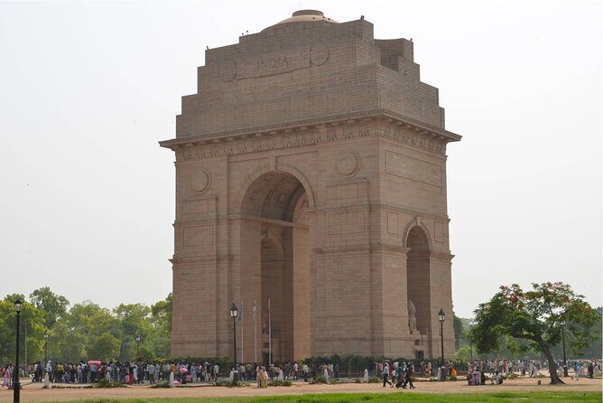 Private Tour, The Portraits of Old and New Delhi with Pickup Included - Lotus Temple: faith as architecture you can actually relax in
