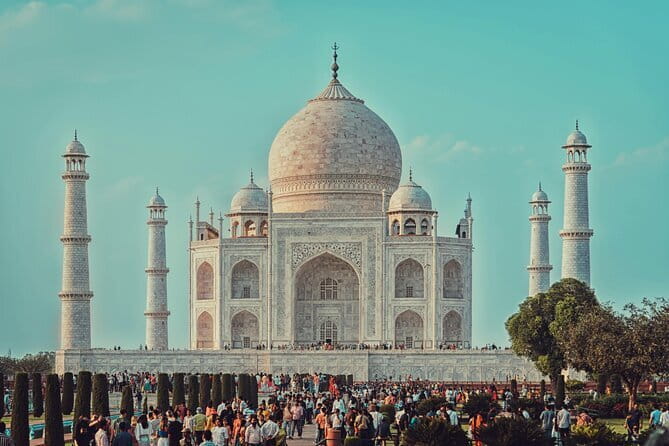 Private Tour to Taj Mahal and Agra From Delhi by Car - Key Highlights You’ll Care About