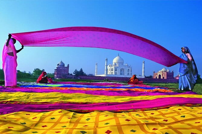 Private Tour to Taj Mahal and Agra From Delhi by Car - The Private Guide Factor: Names You Might Get (and Why It Matters)