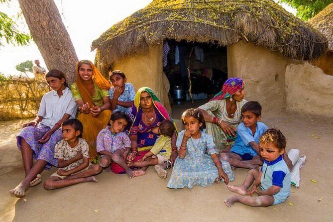 Private Tour: Village Safari Half-Day Tour In Jodhpur - The Bishnoi countryside vibe: nature-friendly village life