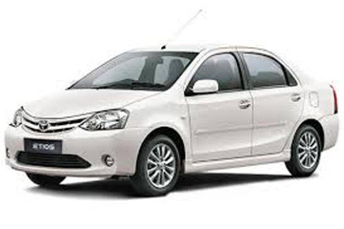 Private Transfer : Agra to New Delhi Airport BY Car - Where you get picked up in Agra (hotel, cantonment station, or airport)