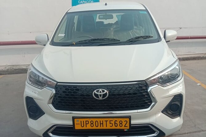 Private Transfer Delhi to Agra by Car - The Drive: A Straight Shot via Express Highway