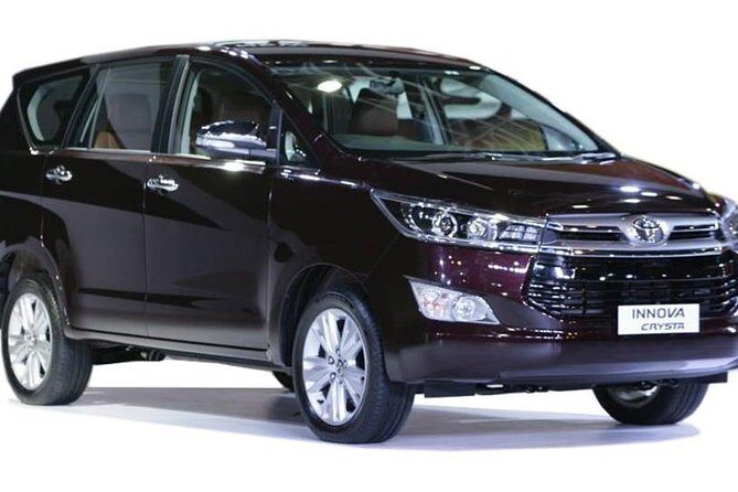 Private Transfer From Agra to Delhi By Car - Door-to-Door Comfort: Leaving Agra Without the Chaos
