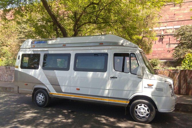 Private Transfer from Agra to Jaipur - Drop-off in Jaipur: more freedom than the usual taxi maze
