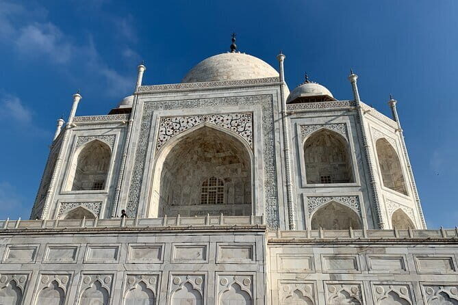Private Transfer From Agra to Ranthambore With Fatehpur Sikri - Key points before you go