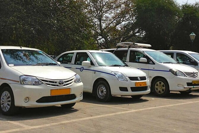 Private Transfer From Agra to Ranthambore With Fatehpur Sikri - Who this transfer is best for (and who might want something else)