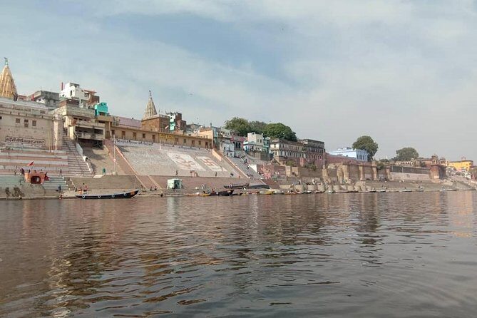 Private transfer from Agra to Varanasi by Car - Arriving in Varanasi: drop-off and settling in faster