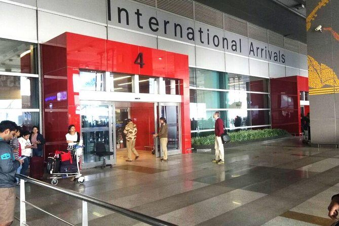 Private Transfer From Delhi Airport to Hotel in New Delhi - Key things to know before you go
