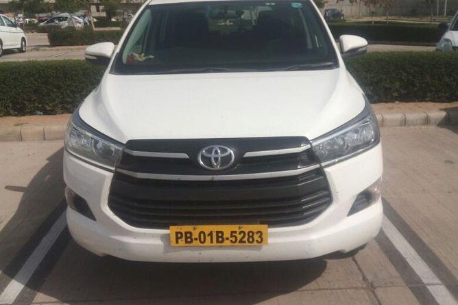 Private Transfer From Delhi To Chandigarh - Why This Delhi to Chandigarh Private Transfer Works