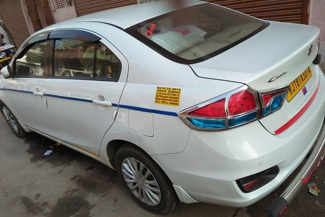 Private Transfer From Jaipur To Agra - What This Transfer Feels Like in Real Life