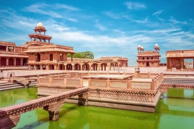Private Transfer From Jaipur To Agra - The Drive: Air Conditioning, Comfort, and Private Space