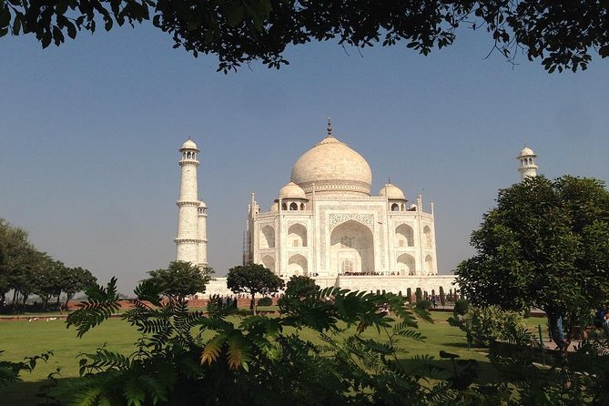 Private Transfer From Jaipur to Agra including Fatehpur Sikri - Key Highlights You’ll Care About