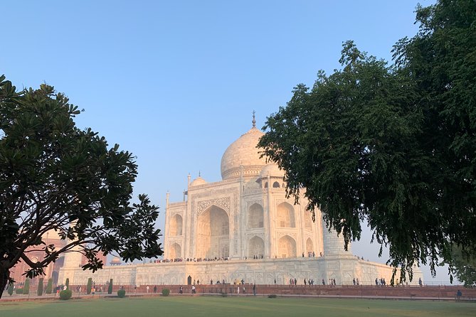 Private Transfer From Jaipur to Agra including Fatehpur Sikri - Jaipur to Agra With Fatehpur Sikri: Why This Transfer Works
