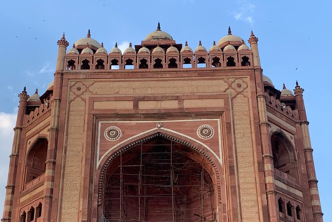 Private Transfer From Jaipur to Agra including Fatehpur Sikri - Who This Transfer Best Suits