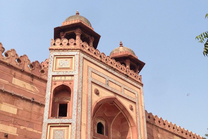 Private Transfer From Jaipur to Agra including Fatehpur Sikri - The Pickup: What “Private” Feels Like in Real Life