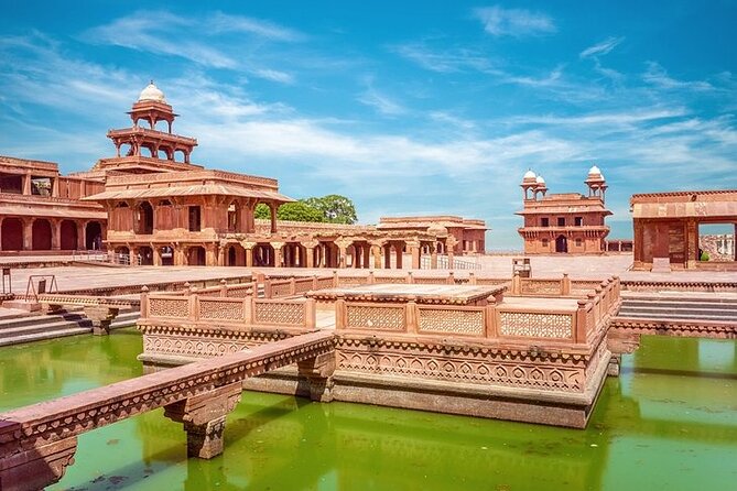 Private Transfer From Jaipur To Agra - The Drive: Air Conditioning, Comfort, and Private Space