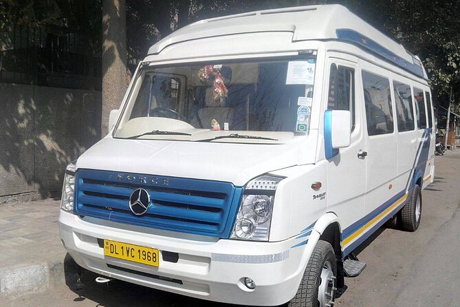 Private Transfer From Jaipur to New Delhi - Jaipur to New Delhi Without the Taxi Shuffle
