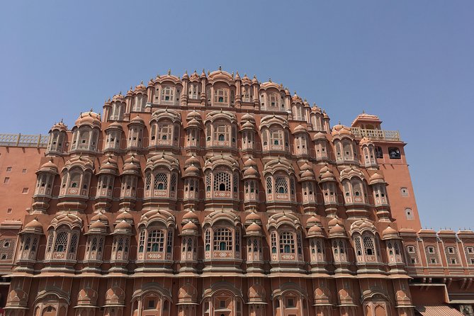 Private Transfer From Jaipur to New Delhi - The Drive Itself: Comfort Stops and Real Navigation