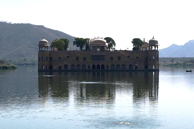 Private Transfer From Jaipur to New Delhi - When You’re Arriving by Airport: Build in Buffer