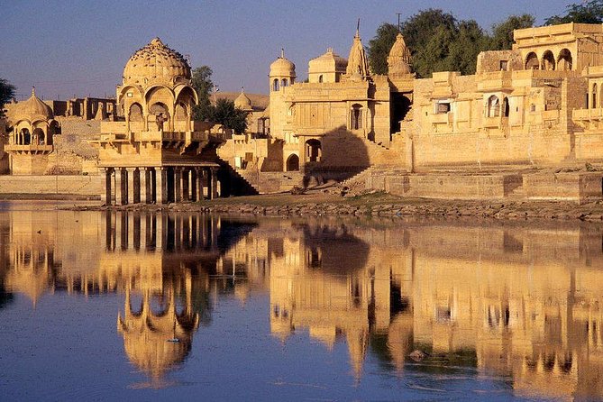 Private Transfer from Jaisalmer to Jodhpur - Why a private Jaisalmer to Jodhpur transfer feels like the right move