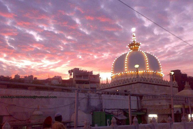 Private Transfer From Jodhpur to Jaipur Via Ajmer and Pushkar - How the Timing Works in a 7 to 8 Hour Transfer